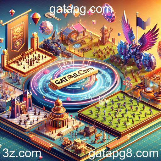 Explorando o Mundo dos Jogos de Estratégia em Gatapg